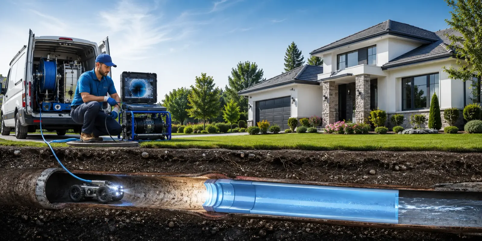 Pipe Relining information for Muscoda, WI
