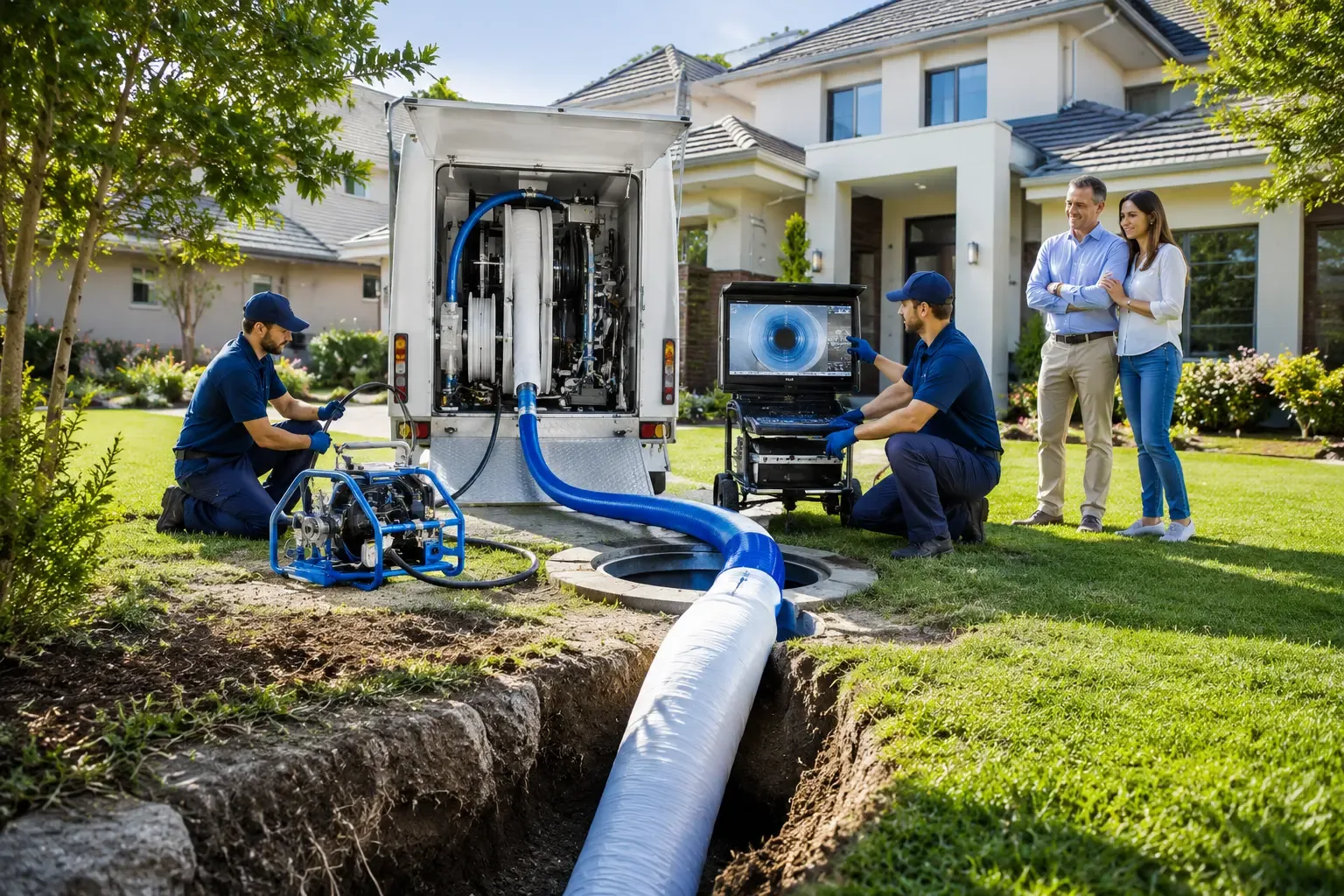 Local Pipe Relining services in Muscoda, WI