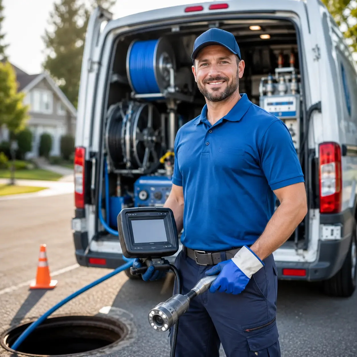 Local Pipe Relining specialists in Muscoda, WI