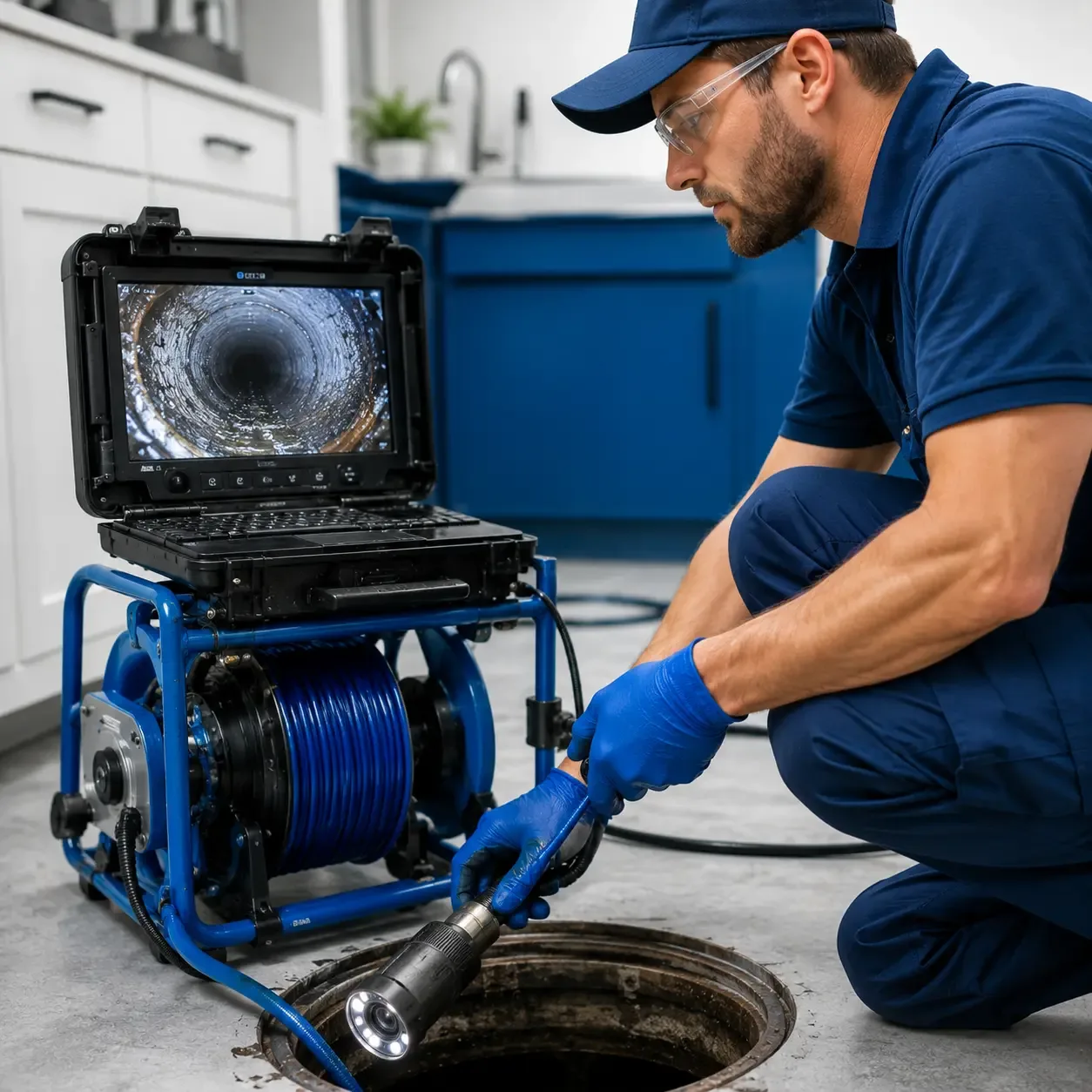 Pipe Relining professionals serving Muscoda, WI